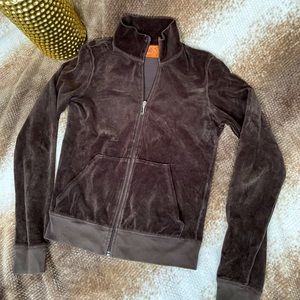 Juicy Couture Velour Jacket